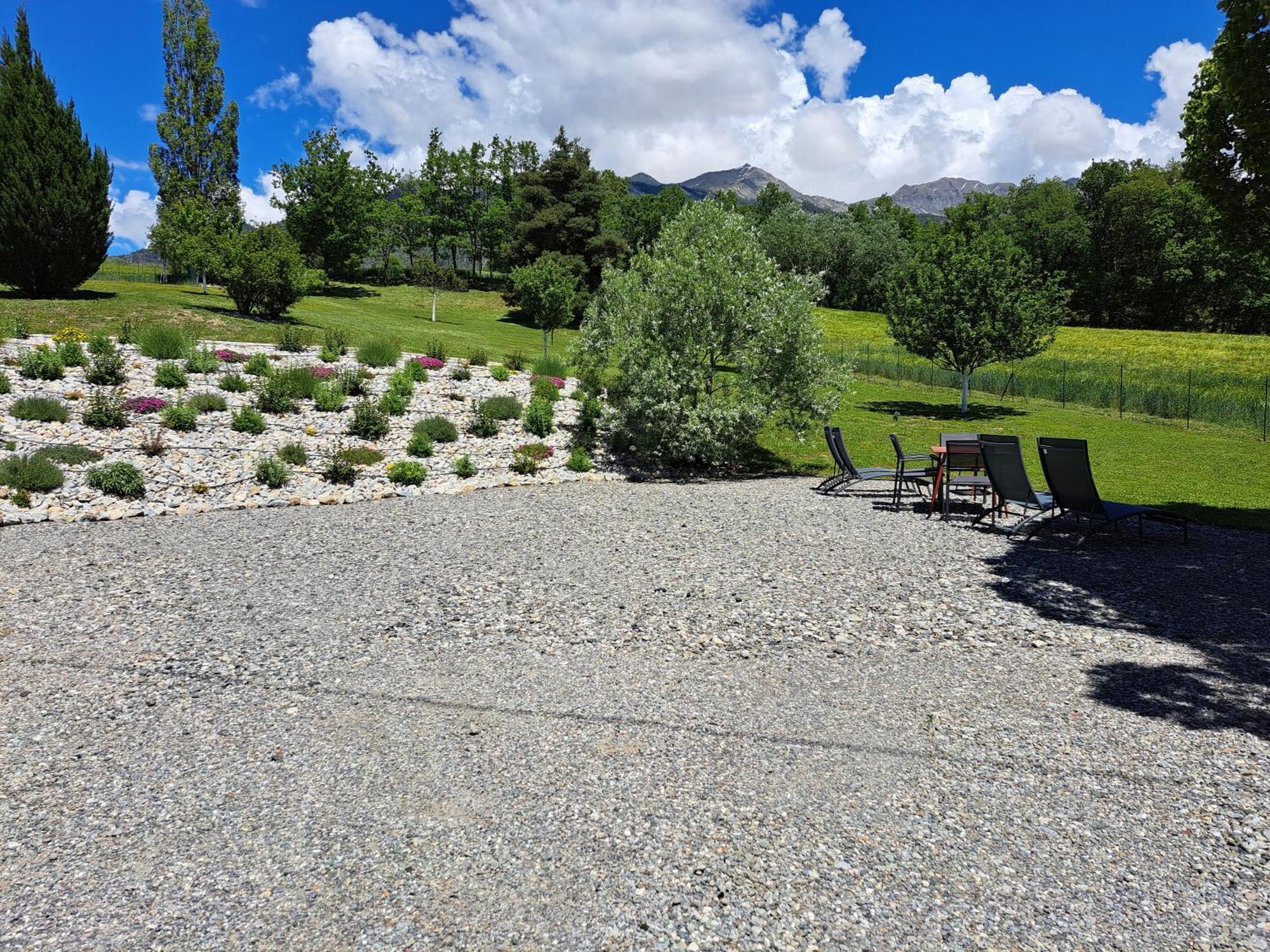 Appartement Beau Soleil La Bâtie-Neuve المظهر الخارجي الصورة